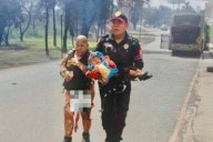 Que siempre no: Secretaría de Salud reconoce que ‘Abuelita Heroína’ sigue con vida