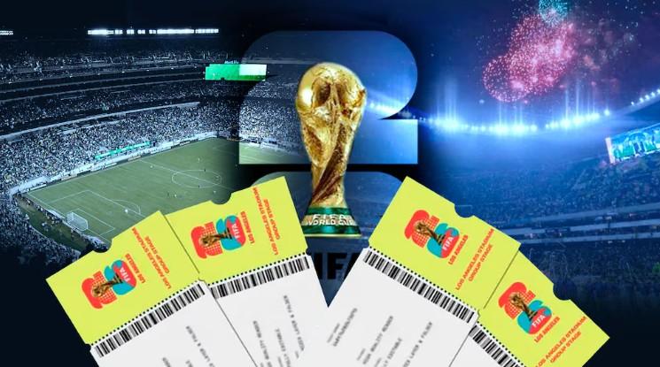 Mundial 2026 en México: FIFA anuncia fechas y precios de boletos