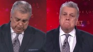 «No te metas con mi hijo»: conmoción en A24 por lo que sucedió con Luis Ventura