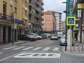 Denuncian que la ZBE de Torrelavega vacía las calles y ahoga al comercio local