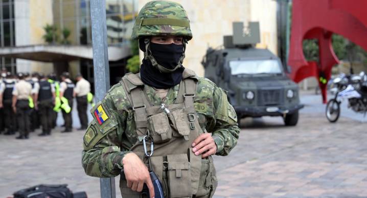 Ecuador | Santo Domingo: ataque armado en un billar deja siete muertos y cuatro heridos | Los Lobos 