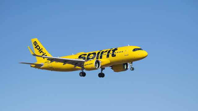 Spirit Airlines dejará de operar en Sacramento, Oakland y San José a partir de octubre