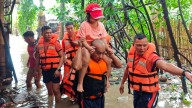 Latest storm blows out of the Philippines, leaving 10 dead and prompting massive evacuations