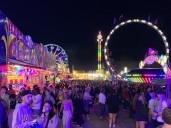 Kingston Fall fair shut down after bear spray incident