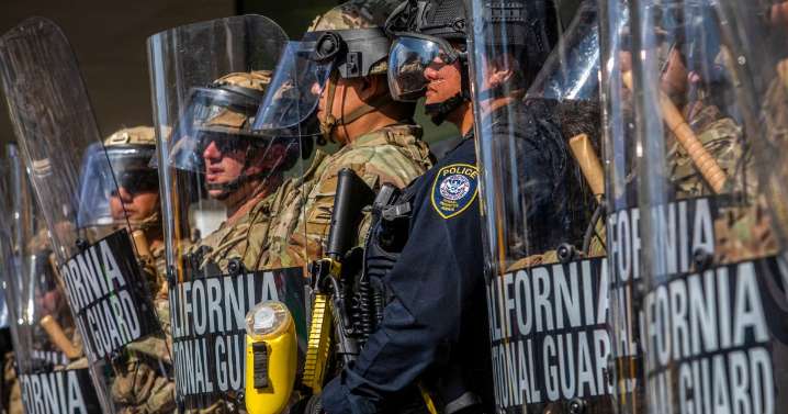 Judge rules Trump illegally deployed National Guard to L.A.