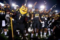 Where to watch Arizona State Sun Devils vs Texas State football streaming live on demand for free tonight; TV channel, spread, odds