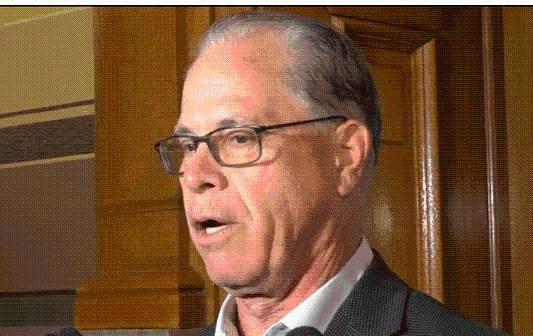 Indiana Governor Mike Braun Says Special Session on Redistricting Becoming Increasingly Likely