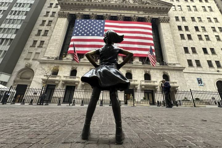 Stocks slip as Wall Street questions whether the US job market has slowed by enough or too much