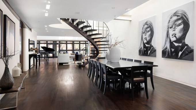A West Village Townhouse Tied to New York’s Arts Scene Lists for $18M