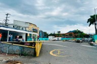 Intersección de Corales en Pereira: terminó desmonte de estaciones de gasolina y se alista inicio de obra