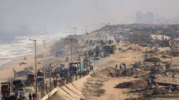 Israel Presses on With Gaza City Assault, 34 Palestinians Killed