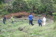 Hallan cuerpo en estado de descomposición en El Izote