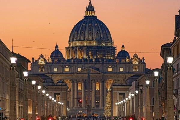 ALERTA! El Vaticano advierte de la creciente amenaza nuclear