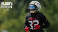 Falcons injury report: Billy Bowman Jr. added to list