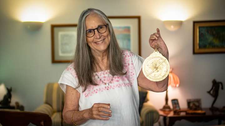 Se apaga la estrella de Julieta Fierro: muere la astrónoma y referente de la divulgación científica a los 77 años