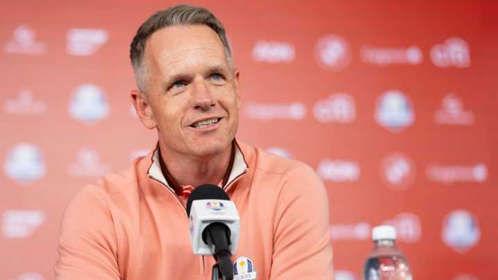 'This Isn't A Week To Get Paid' - Luke Donald On Ryder Cup Pay