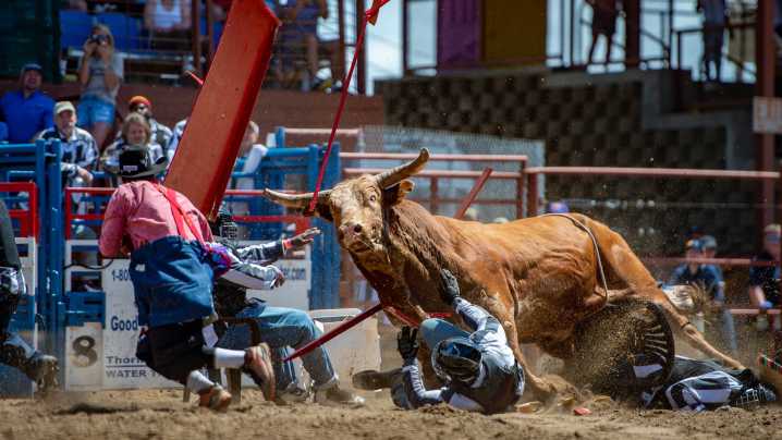 When is the Angola Prison Rodeo this year? What to know about the event
