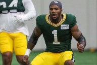 Micah Parsons active for Packers vs. Lions