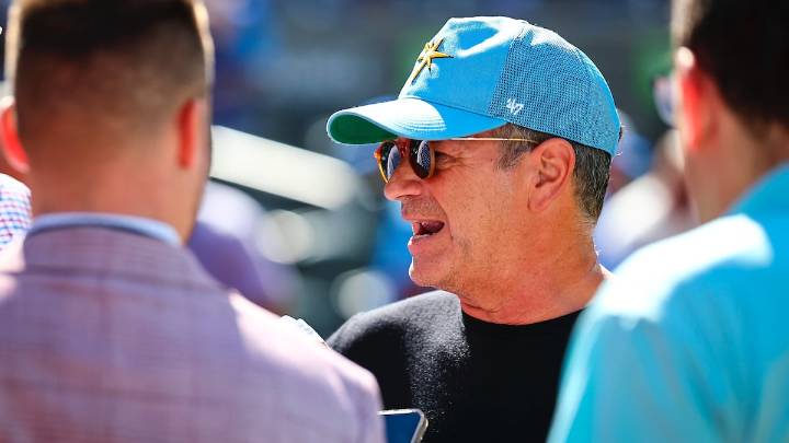 Stuart Sternberg: Decision to sell based on keeping Rays in Tampa Bay