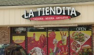 Suspect captured on video in multiple tip jar thefts at family
