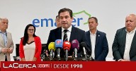 Valverde afirma que la renuncia del diputado provincial de Vox Luis Alberto Marín no afecta al normal funcionamiento de la Diputación de Ciudad Real