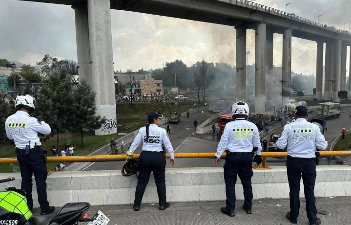 Aumentan a 14 los muertos por explosión de pipa en la CDMX; 39 heridos siguen hospitalizadas