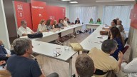El PSPV crea una plataforma para denunciar las deficiencias de los colegios en València: "están abandonados"