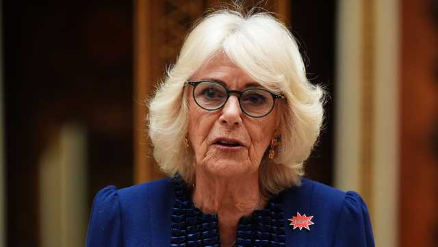 Queen Camilla fought off attempted assault as a teen, new book claims