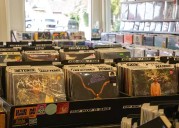 Resurrection Records owner Mike House discusses the store's new location and the importance of physical media