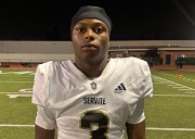 St. Paul football still looking for a win after falling to Servite