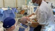 Near the frontline, Ukraine's neurosurgeons are on the cutting edge : NPR
