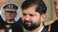 Boric respalda a Iturriaga por casos de narcomilitares: “Es una traición a la patria”