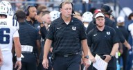 Mendenhall not keen on having USU play multiple P4 teams in a season in the future