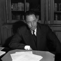 From novelist to influencer: the many sides to Albert Camus