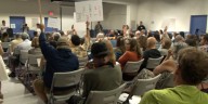 Ward 3 residents hear from officials, voice concerns during STAR Village meeting
