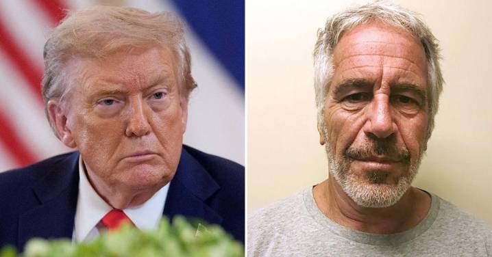 EXCLUSIVE: Will Trump Be Investigated Over 'Changing Story' on Epstein?