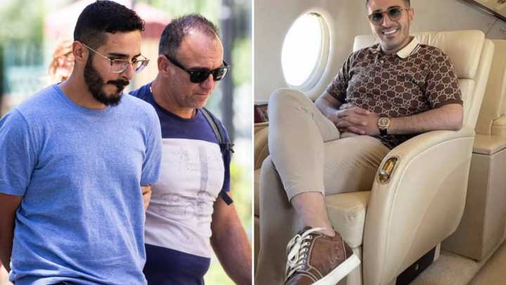 Notorious ‘Tinder Swindler’ Simon Leviev is arrested on mystery charges after Interpol Red Notice