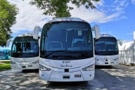 Trabajadores de empresa de transporte de Playa del Carmen denuncian presuntos abusos labores