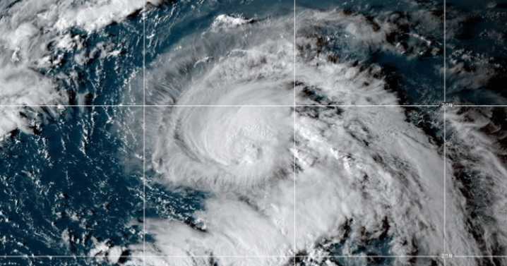 Hurricane Gabrielle forms, becomes second Atlantic hurricane of 2025
