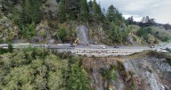 This California highway is a lifeline, and deadly. Can it be fixed before it falls into the sea?