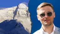 Polish skier becomes first person to ski down Mount Everest without oxygen