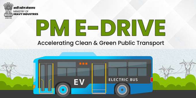 Centre Issues Guidelines for Rollout of 72,300 EV Charging Stations Under PM E