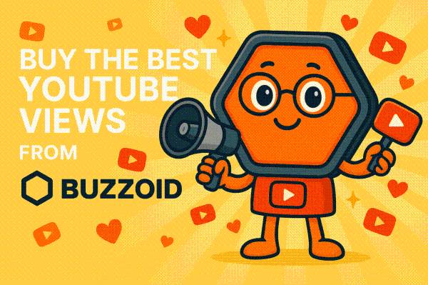 Buy YouTube Views – 9 Sites Influencers Trust Most