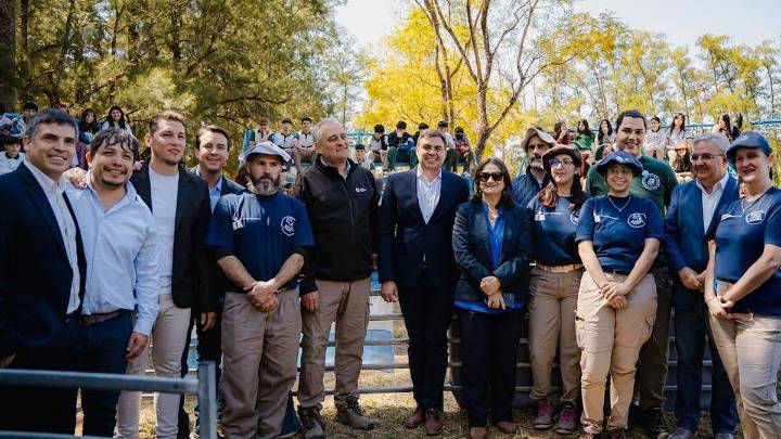 El Gobierno habilitó obras y equipamiento en el este provincial