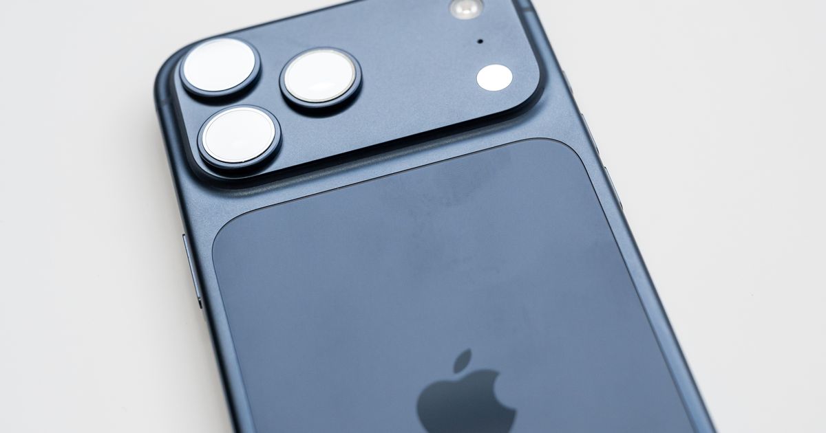 The iPhone 17 Pro hits UK stock and these are my favourite deals to get right now