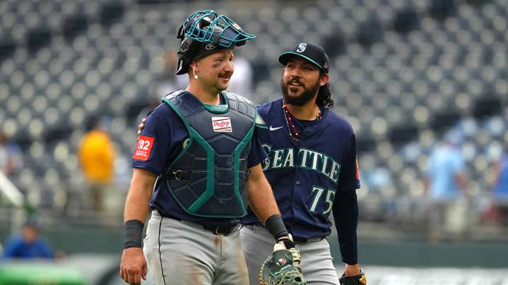 Seattle Mariners show designs on winning 'whole darn thing'