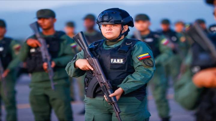 Jorge Rodríguez: Defenderemos sin vacilación cada palmo de Venezuela
