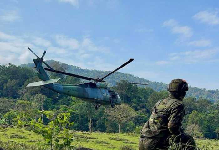 Advierten que ataques al Ejército seguirán hasta que haya un cambio de Gobierno