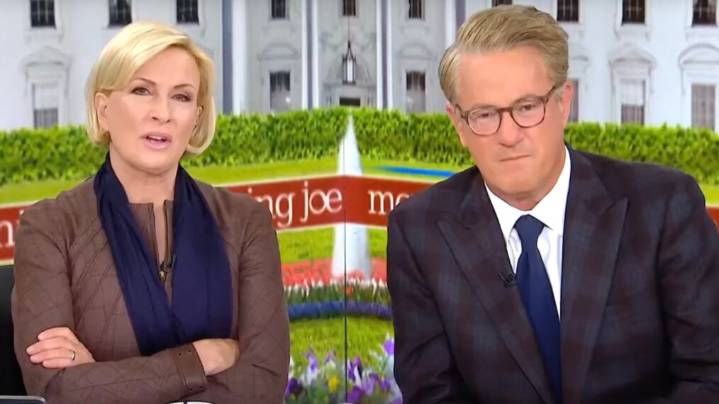 'Morning Joe' Host Gives Big Update on Their Relationship With Trump