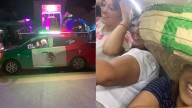 Captan Conductor de Taxi de Aplicación Disfrazado de Miguel Hidalgo en Tamaulipas